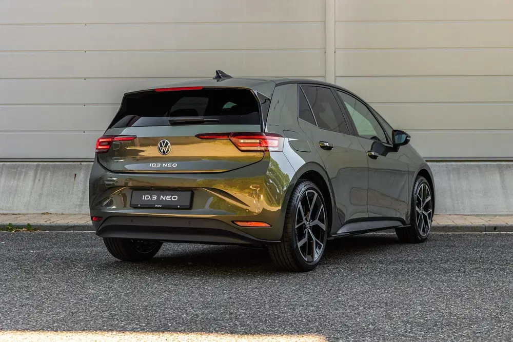 Volkswagen ID.3 Style 190pk 58 kWh uit 2026, foto 2