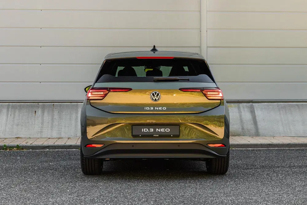 Volkswagen ID.3 Style 190pk 58 kWh uit 2026, foto 9