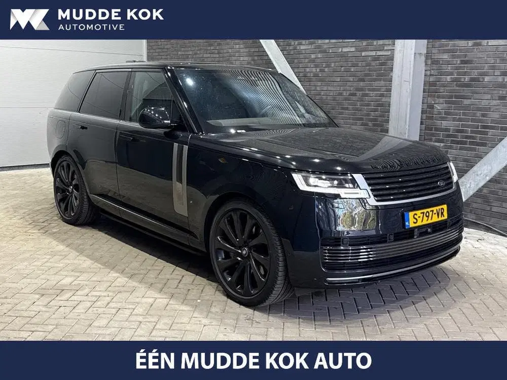 Land Rover Range Rover Range Rover 3.0 P510e SV uit 2022