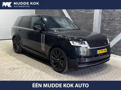 Land Rover Range Rover Range Rover 3.0 P510e SV uit 2022