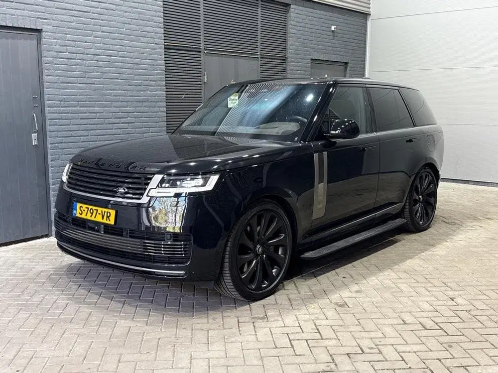 Land Rover Range Rover Range Rover 3.0 P510e SV uit 2022, foto 4
