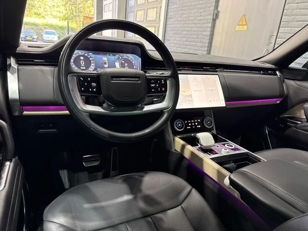 Land Rover Range Rover Range Rover 3.0 P510e SV uit 2022, foto 5