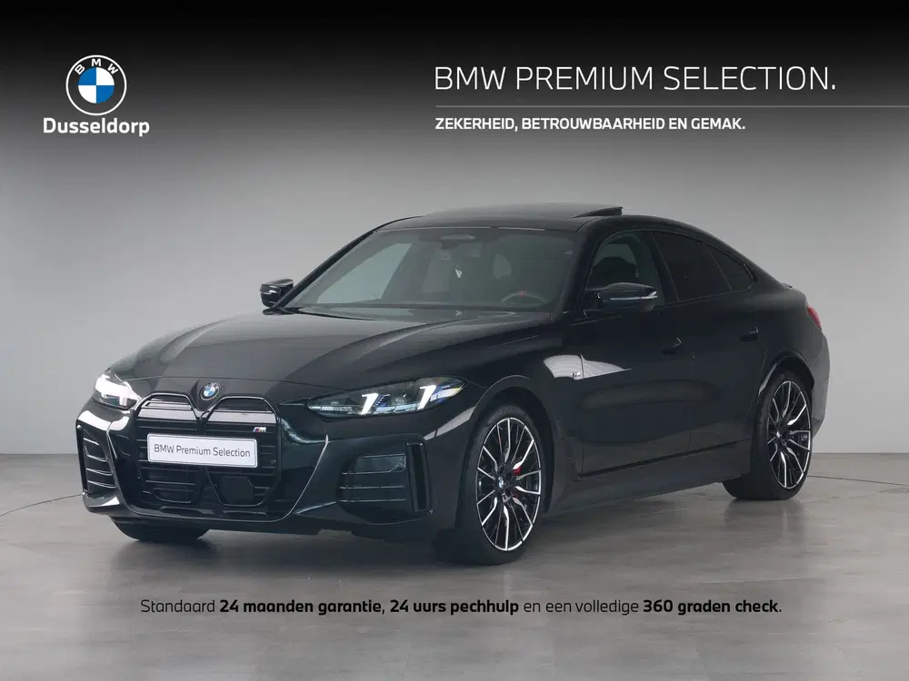 BMW i4 M60 xDrive Gran Coupé SoH 99% (bj 2026 uit 2026