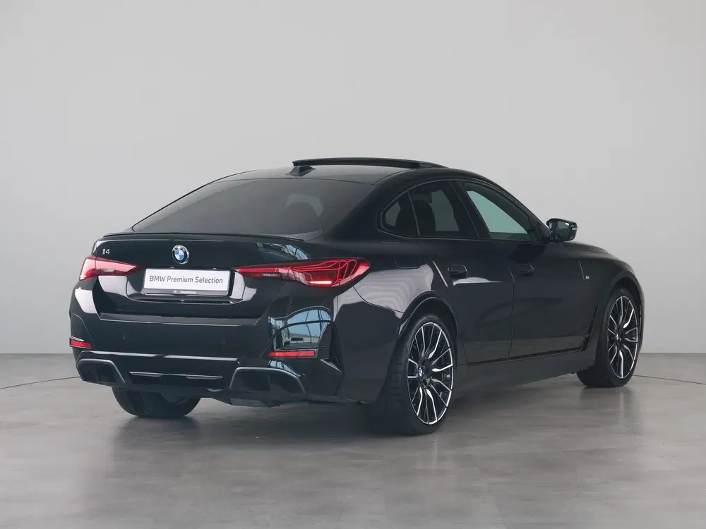 BMW i4 M60 xDrive Gran Coupé SoH 99% (bj 2026 uit 2026, foto 11