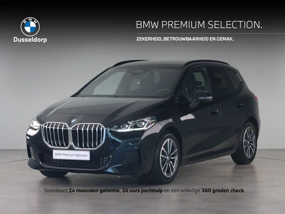 BMW 2-serie 220i Active Tourer M Sport uit 2026