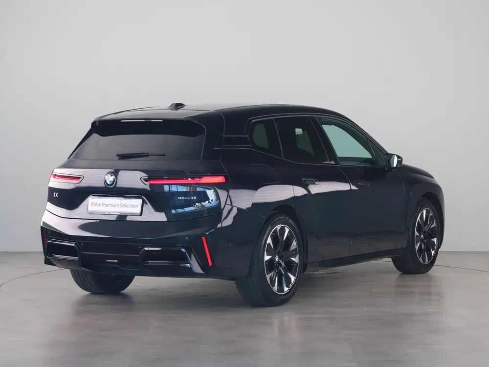 BMW iX xDrive45 101 kWh M Sport uit 2026, foto 10