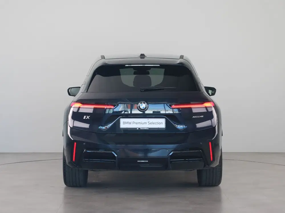BMW iX xDrive45 101 kWh M Sport uit 2026, foto 11