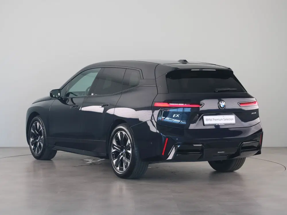 BMW iX xDrive45 101 kWh M Sport uit 2026, foto 12