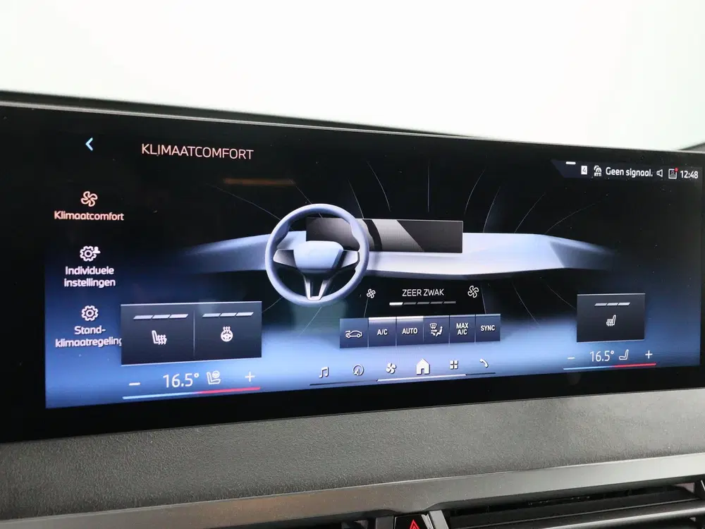 BMW iX xDrive45 101 kWh M Sport uit 2026, foto 15