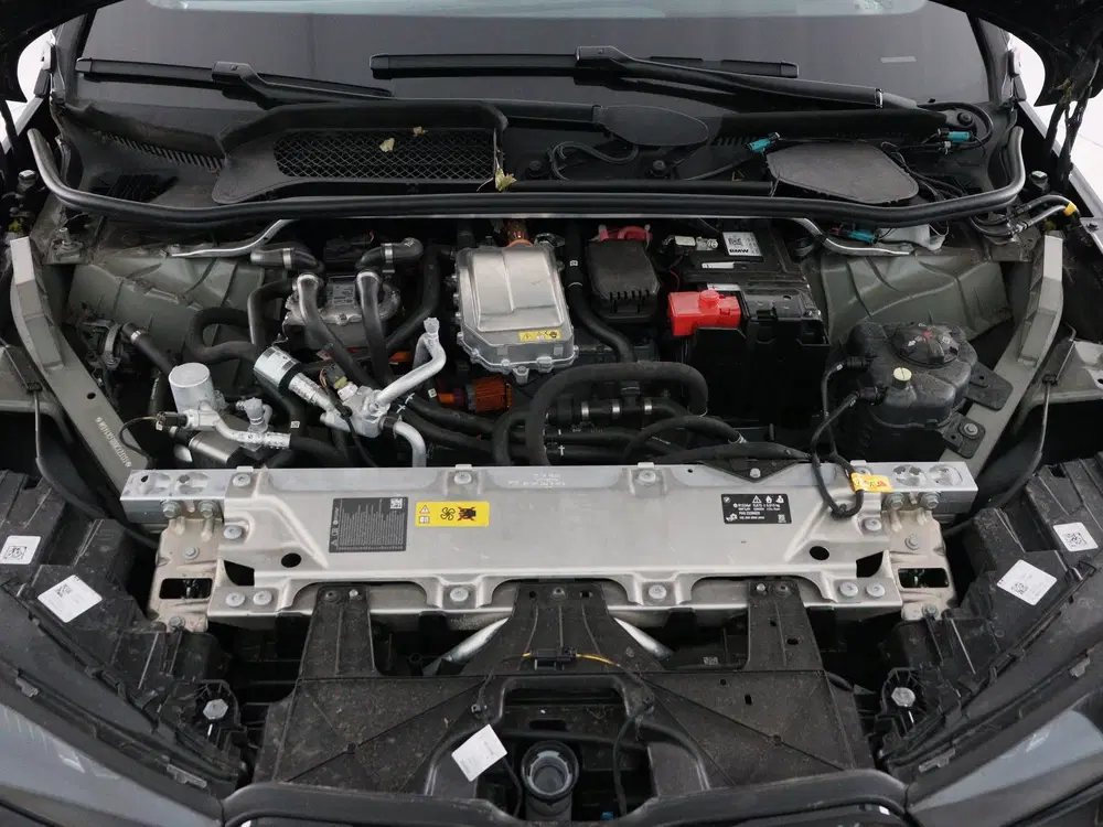 BMW iX xDrive45 101 kWh M Sport uit 2026, foto 5