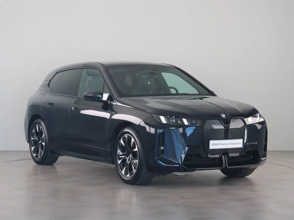 BMW iX xDrive45 101 kWh M Sport uit 2026, foto 8
