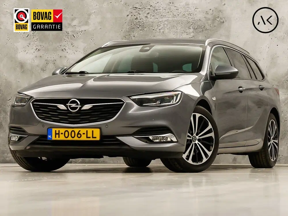 Opel Insignia 1.5 Turbo Business Executive 165Pk Automaa uit 2019