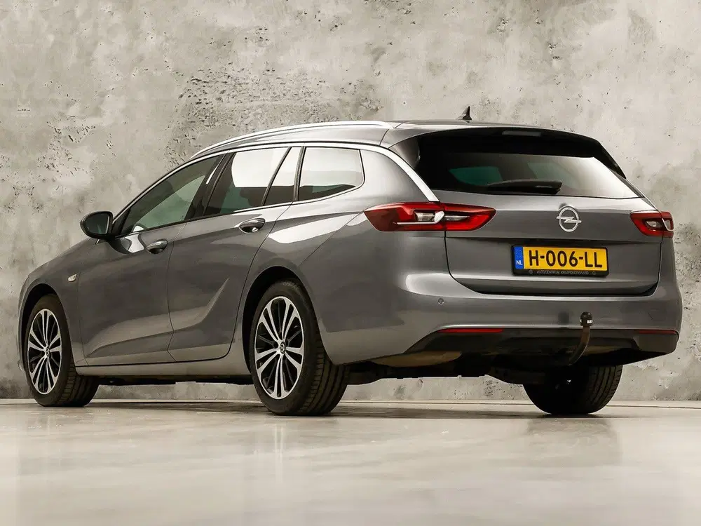 Opel Insignia 1.5 Turbo Business Executive 165Pk Automaa uit 2019, foto 3