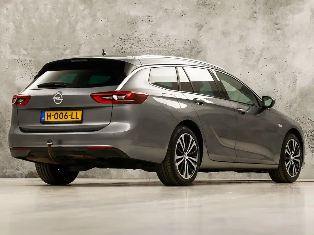 Opel Insignia 1.5 Turbo Business Executive 165Pk Automaa uit 2019, foto 5