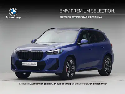 BMW X1 sDrive20i M Sport (bj 2025 uit 2025