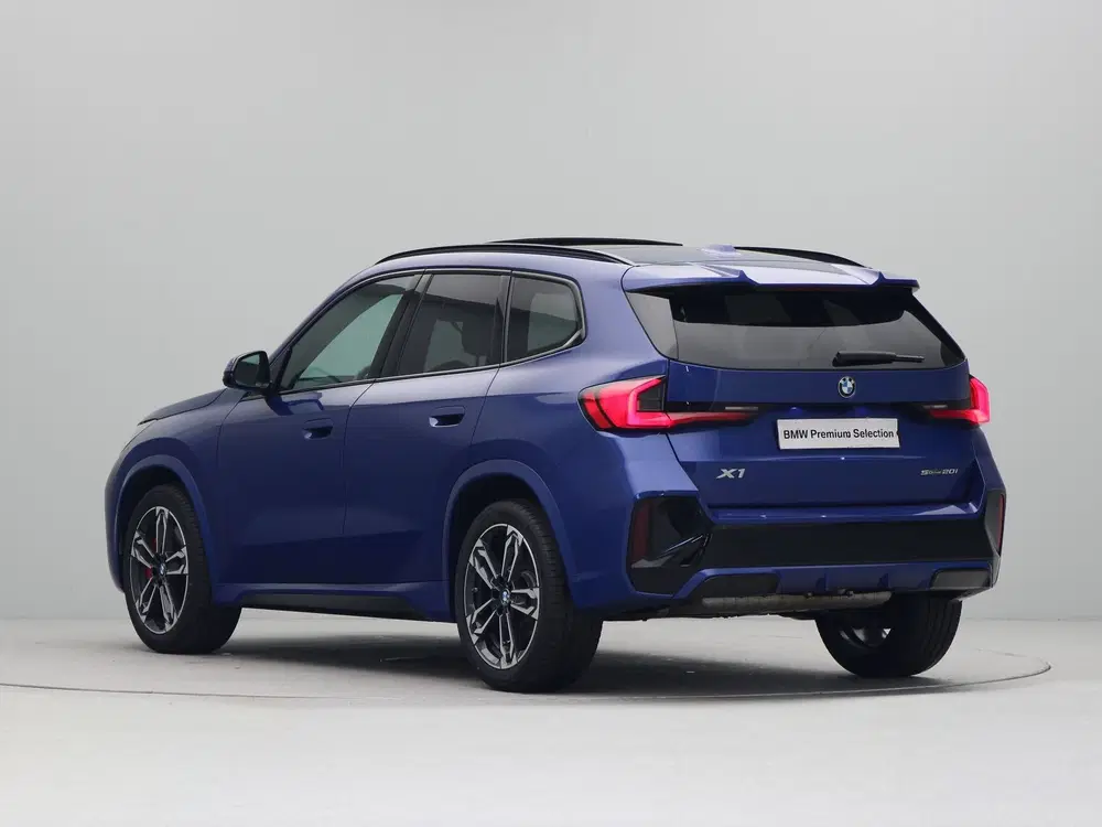 BMW X1 sDrive20i M Sport (bj 2025 uit 2025, foto 11