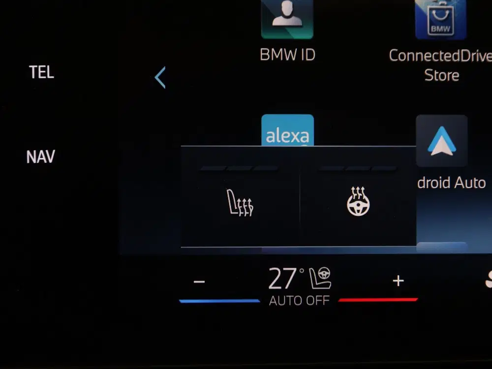 BMW X1 sDrive20i M Sport (bj 2025 uit 2025, foto 14