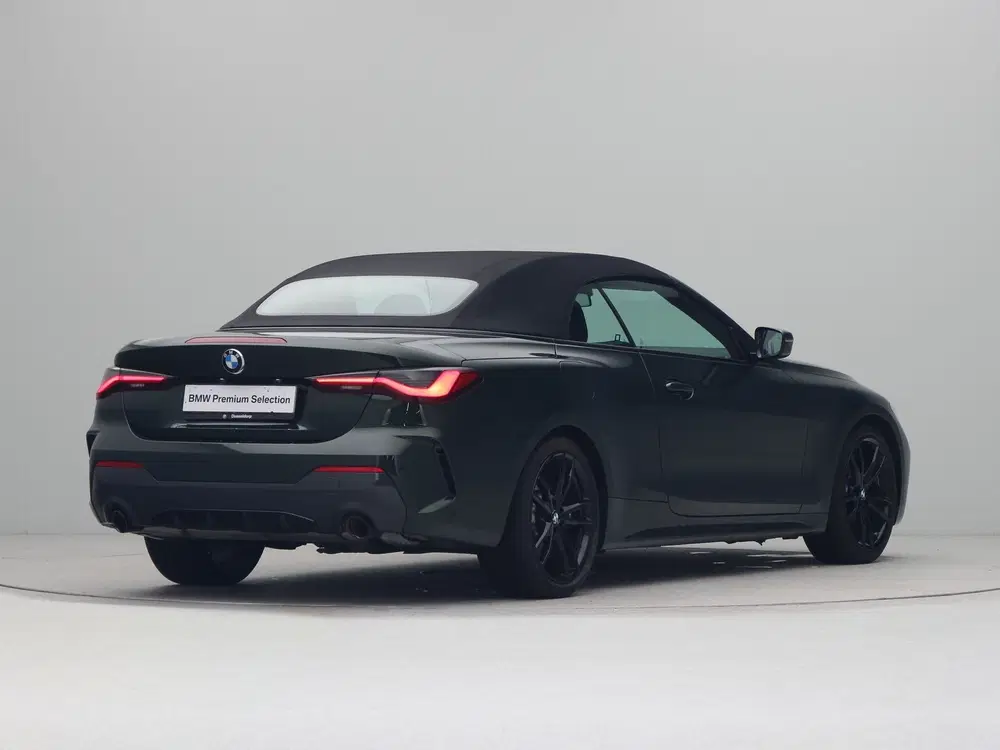 BMW 4-serie 430i Cabrio High Executive (bj 2024 uit 2024, foto 10