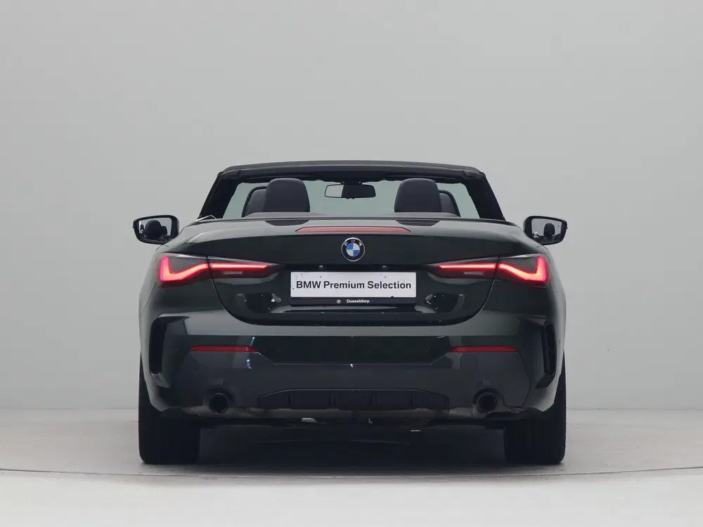 BMW 4-serie 430i Cabrio High Executive (bj 2024 uit 2024, foto 11