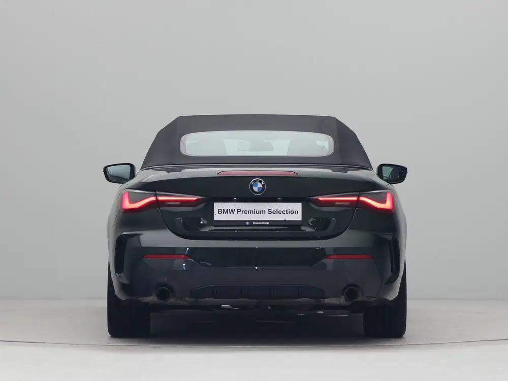 BMW 4-serie 430i Cabrio High Executive (bj 2024 uit 2024, foto 12