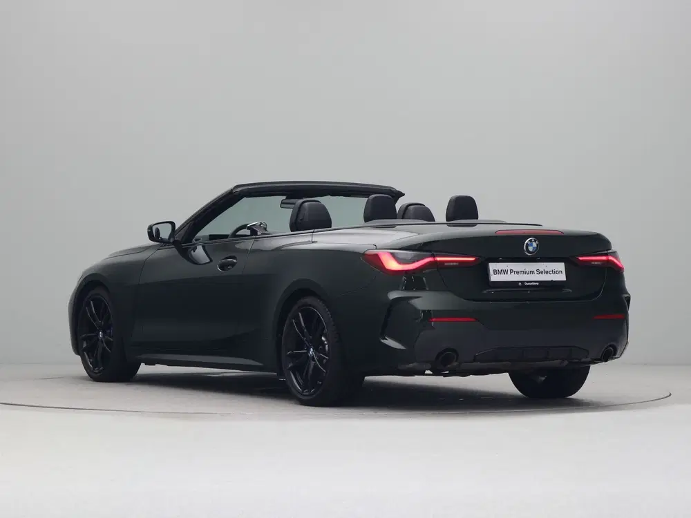 BMW 4-serie 430i Cabrio High Executive (bj 2024 uit 2024, foto 13