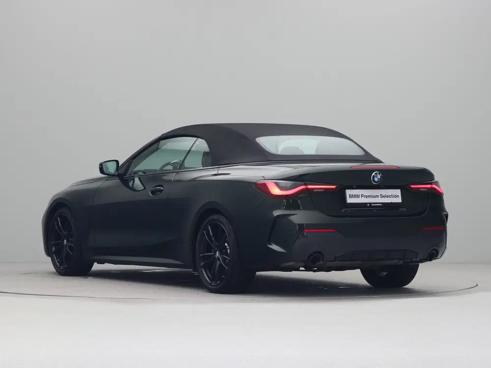 BMW 4-serie 430i Cabrio High Executive (bj 2024 uit 2024, foto 14