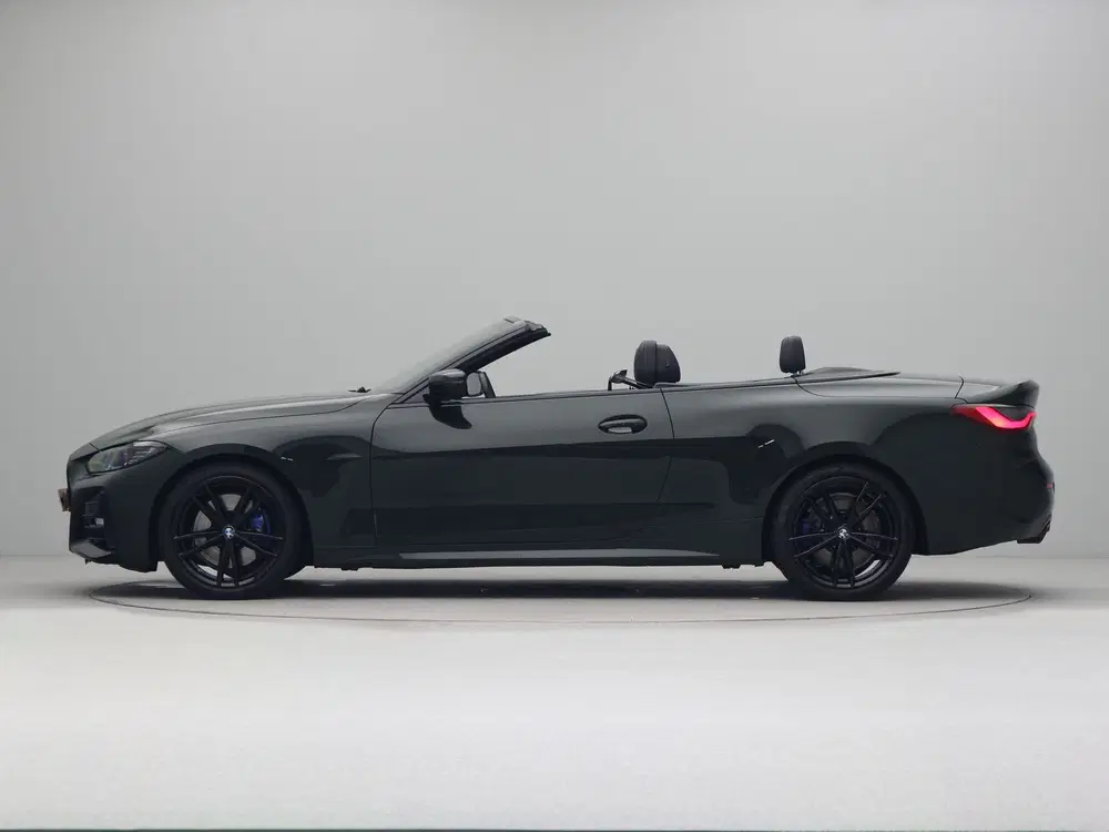 BMW 4-serie 430i Cabrio High Executive (bj 2024 uit 2024, foto 15