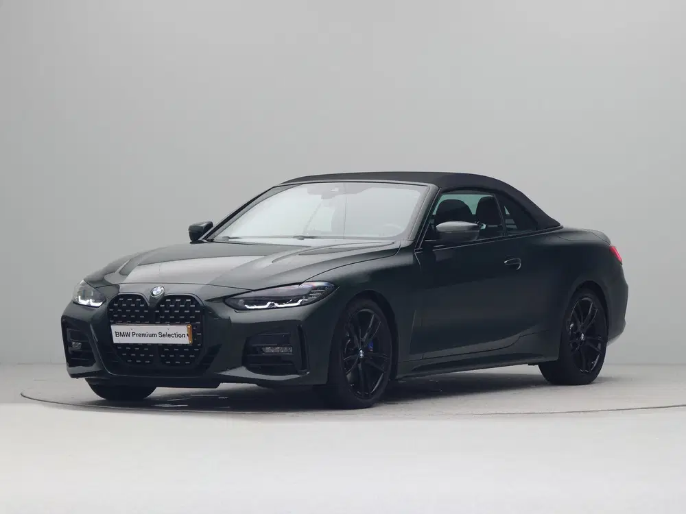 BMW 4-serie 430i Cabrio High Executive (bj 2024 uit 2024, foto 2