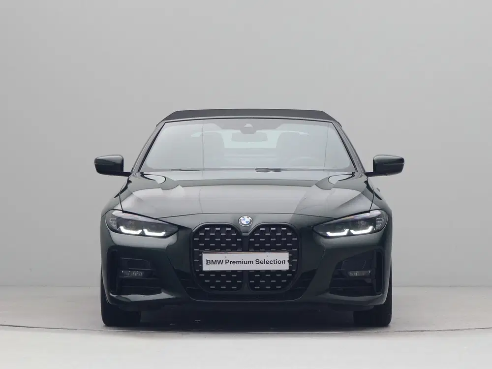 BMW 4-serie 430i Cabrio High Executive (bj 2024 uit 2024, foto 4