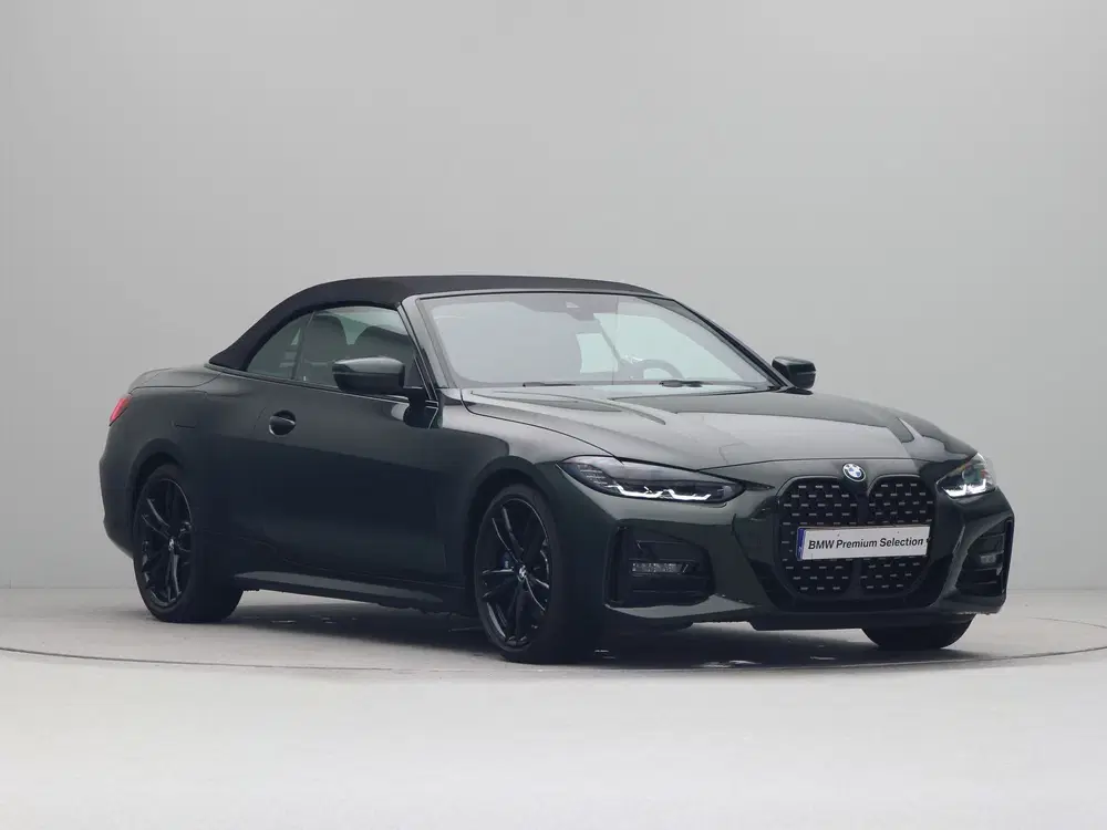BMW 4-serie 430i Cabrio High Executive (bj 2024 uit 2024, foto 5