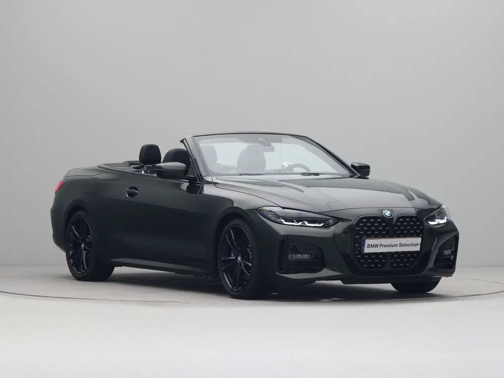 BMW 4-serie 430i Cabrio High Executive (bj 2024 uit 2024, foto 6