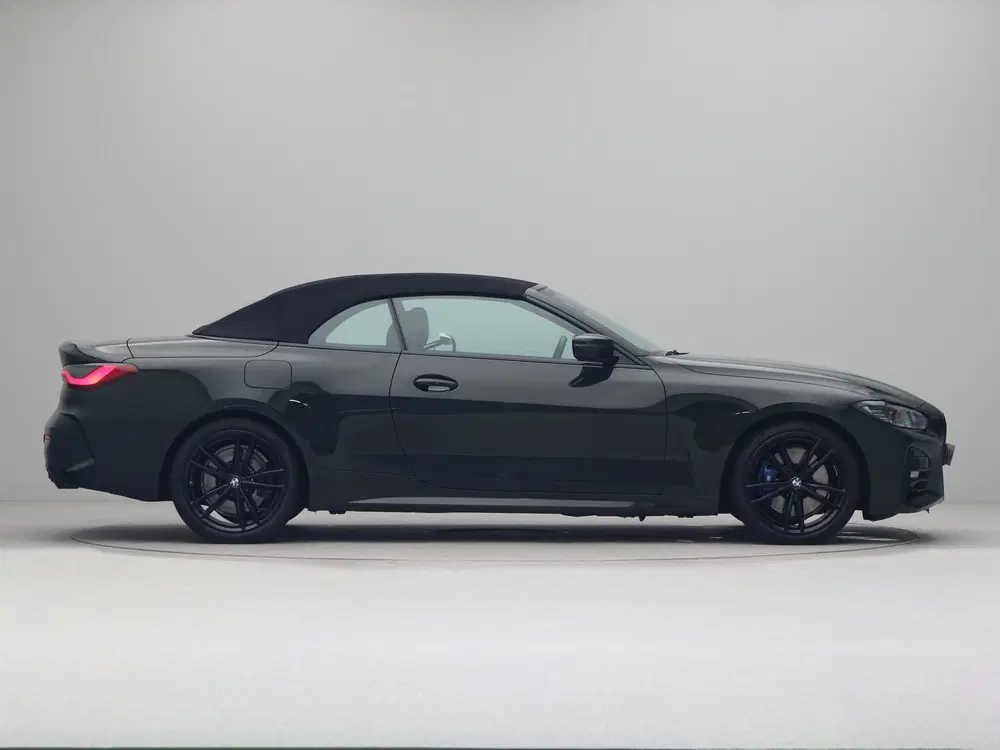 BMW 4-serie 430i Cabrio High Executive (bj 2024 uit 2024, foto 8
