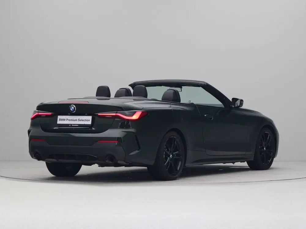 BMW 4-serie 430i Cabrio High Executive (bj 2024 uit 2024, foto 9