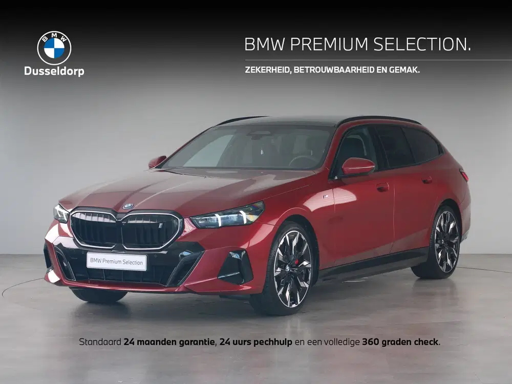 BMW i5 Touring eDrive40 M Sport Edition 84 kWh (b uit 2025