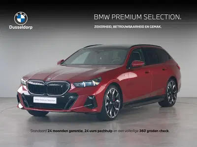 BMW i5 Touring eDrive40 M Sport Edition 84 kWh (b uit 2025