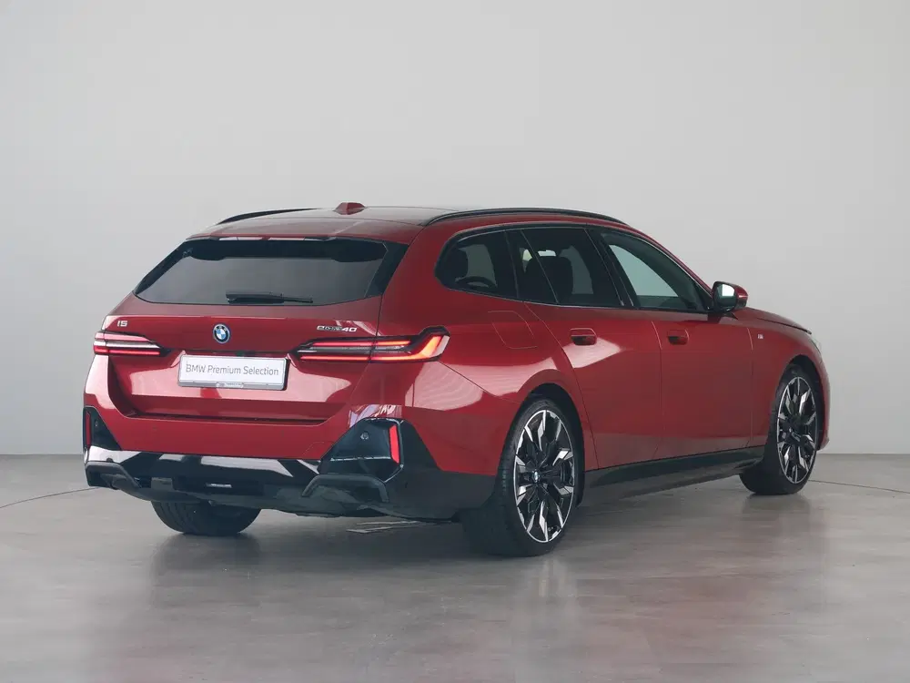 BMW i5 Touring eDrive40 M Sport Edition 84 kWh (b uit 2025, foto 10