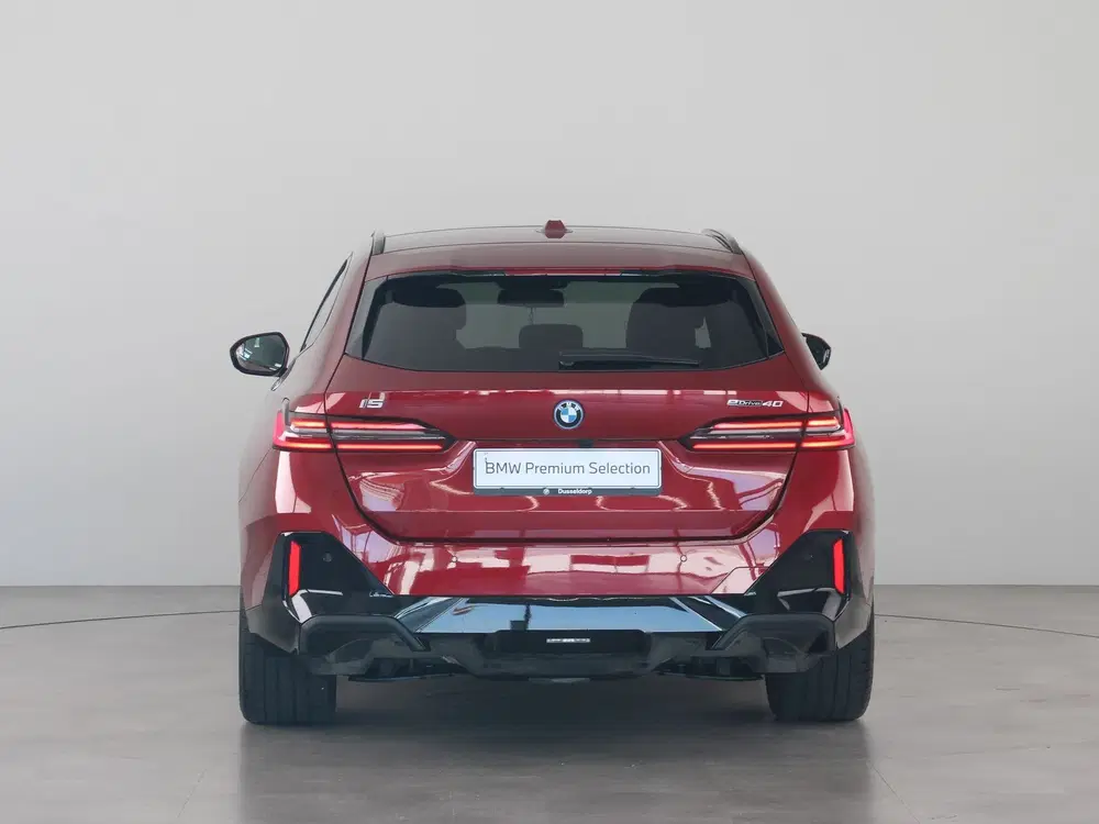 BMW i5 Touring eDrive40 M Sport Edition 84 kWh (b uit 2025, foto 11