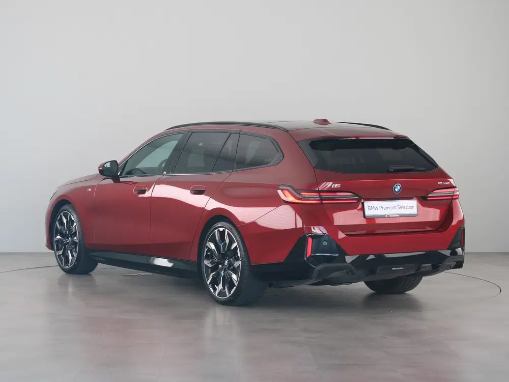 BMW i5 Touring eDrive40 M Sport Edition 84 kWh (b uit 2025, foto 12