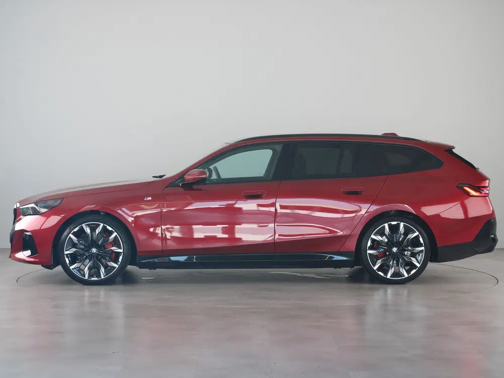 BMW i5 Touring eDrive40 M Sport Edition 84 kWh (b uit 2025, foto 13