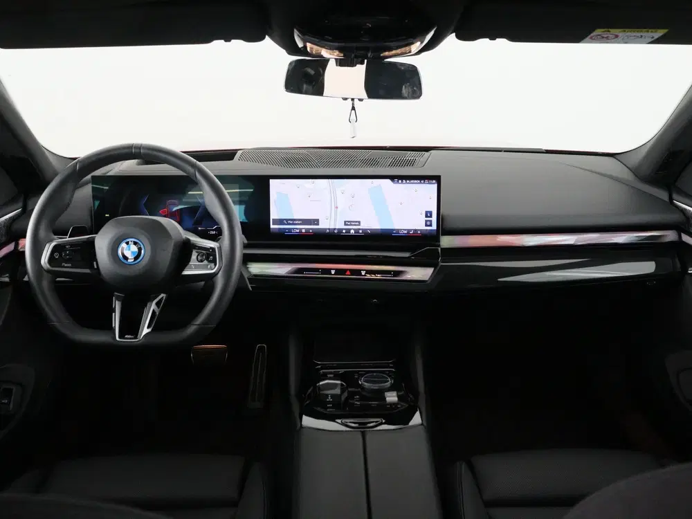 BMW i5 Touring eDrive40 M Sport Edition 84 kWh (b uit 2025, foto 14