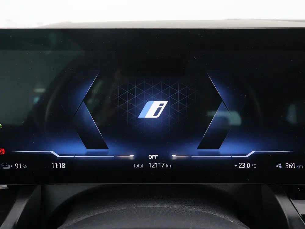 BMW i5 Touring eDrive40 M Sport Edition 84 kWh (b uit 2025, foto 4