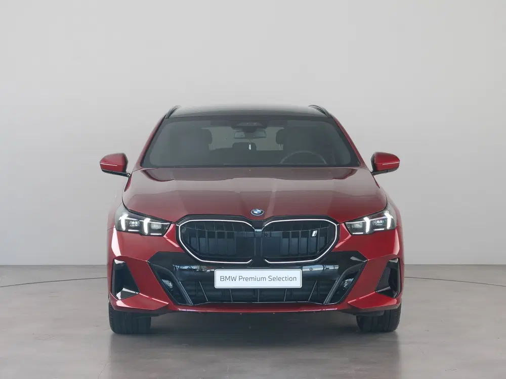BMW i5 Touring eDrive40 M Sport Edition 84 kWh (b uit 2025, foto 7