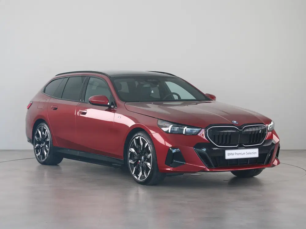 BMW i5 Touring eDrive40 M Sport Edition 84 kWh (b uit 2025, foto 8