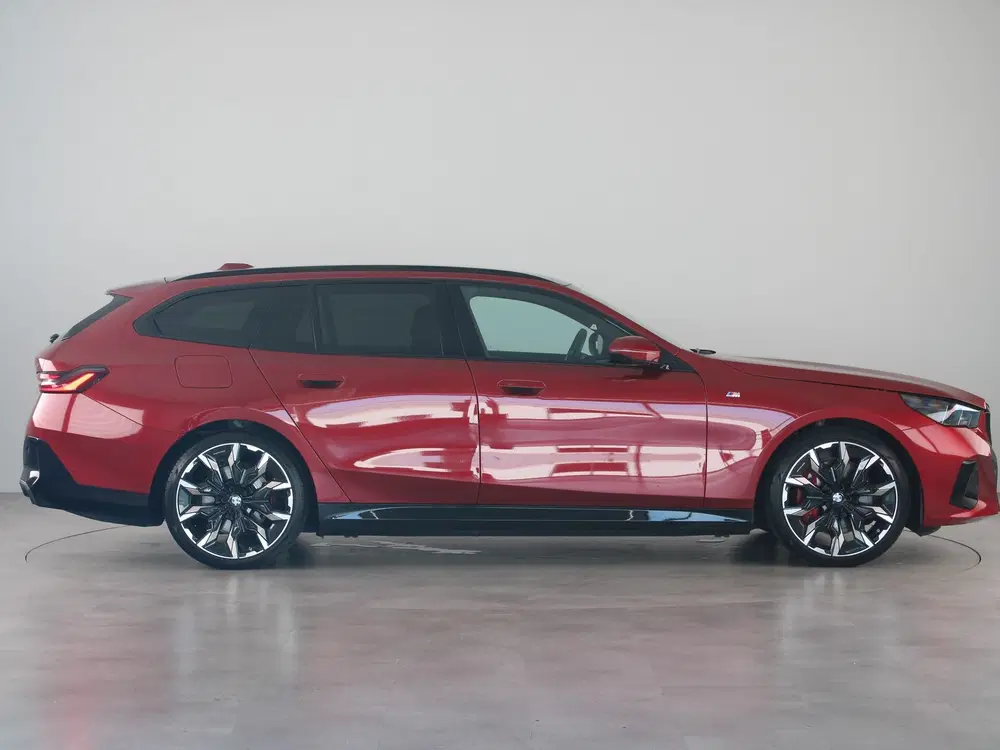 BMW i5 Touring eDrive40 M Sport Edition 84 kWh (b uit 2025, foto 9