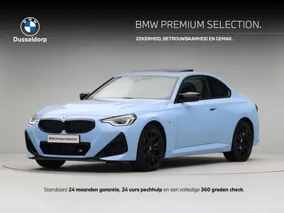 BMW 2-serie M240i Coupé xDrive (bj 2025 uit 2025