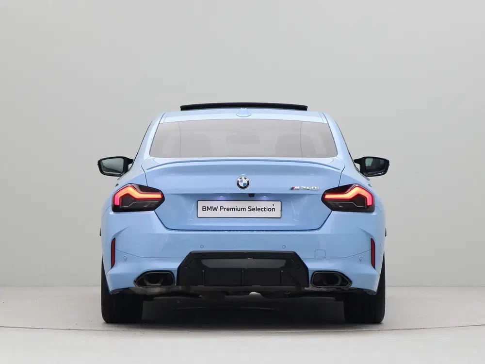 BMW 2-serie M240i Coupé xDrive (bj 2025 uit 2025, foto 10