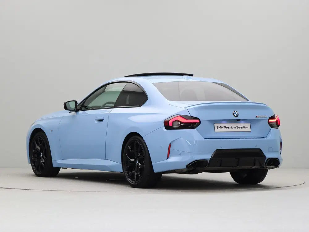 BMW 2-serie M240i Coupé xDrive (bj 2025 uit 2025, foto 11