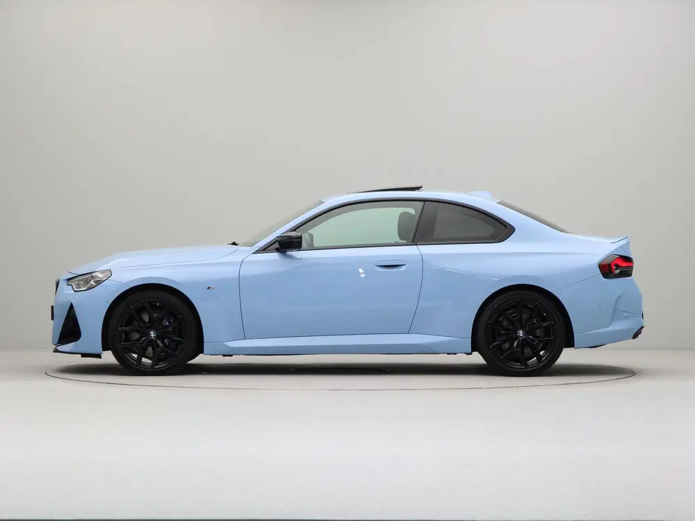 BMW 2-serie M240i Coupé xDrive (bj 2025 uit 2025, foto 12