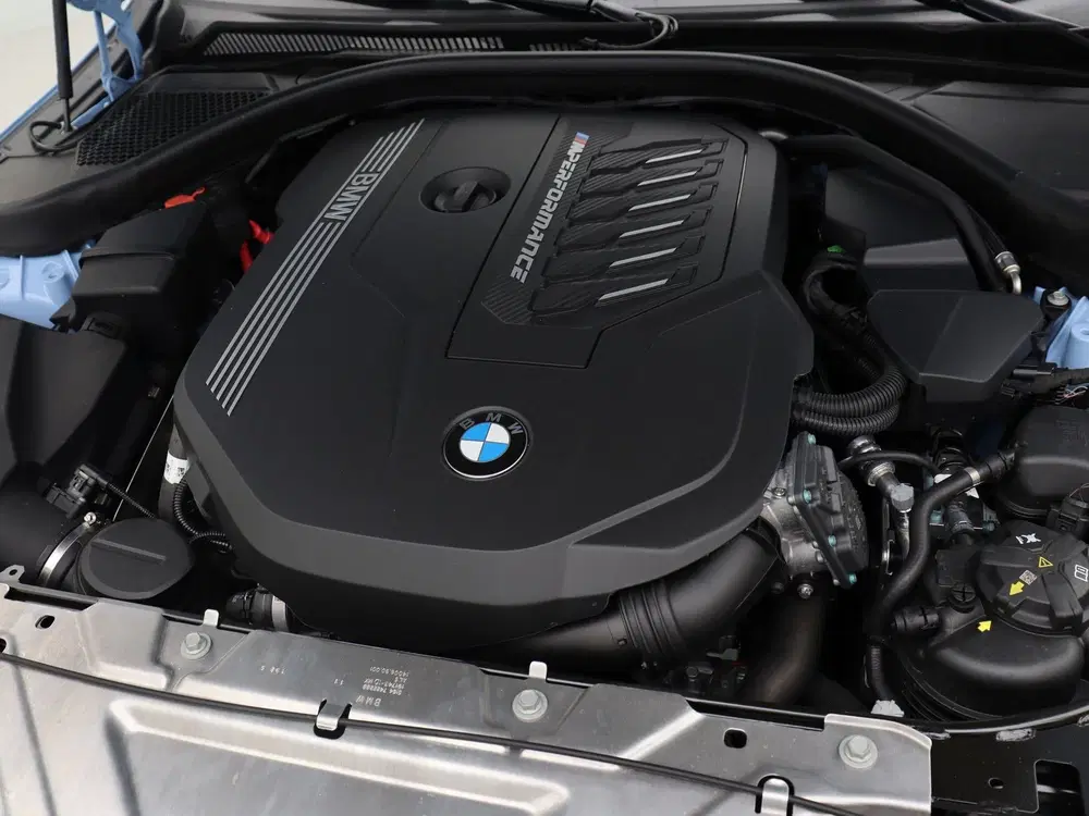 BMW 2-serie M240i Coupé xDrive (bj 2025 uit 2025, foto 5