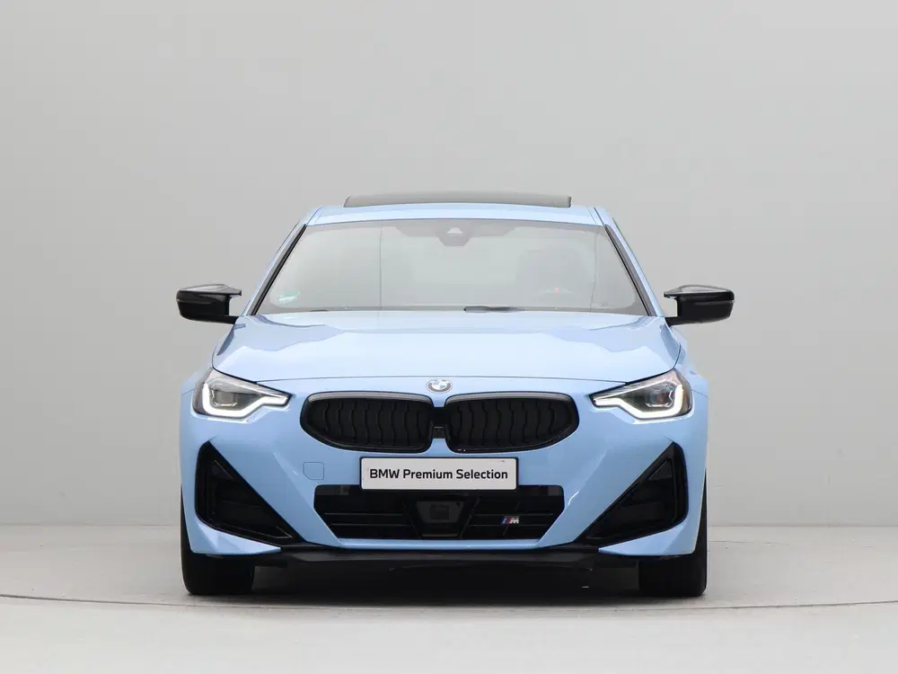 BMW 2-serie M240i Coupé xDrive (bj 2025 uit 2025, foto 6
